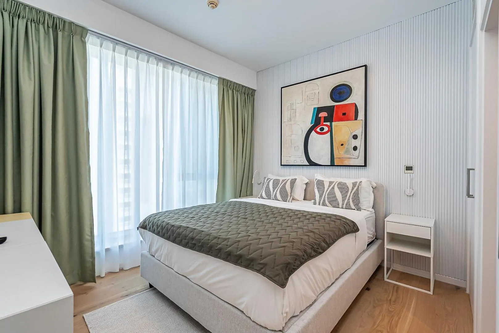 Downtown Dubai Stunning Apt With Breathtaking View On Burj-Khalifa & Fountain Apartment