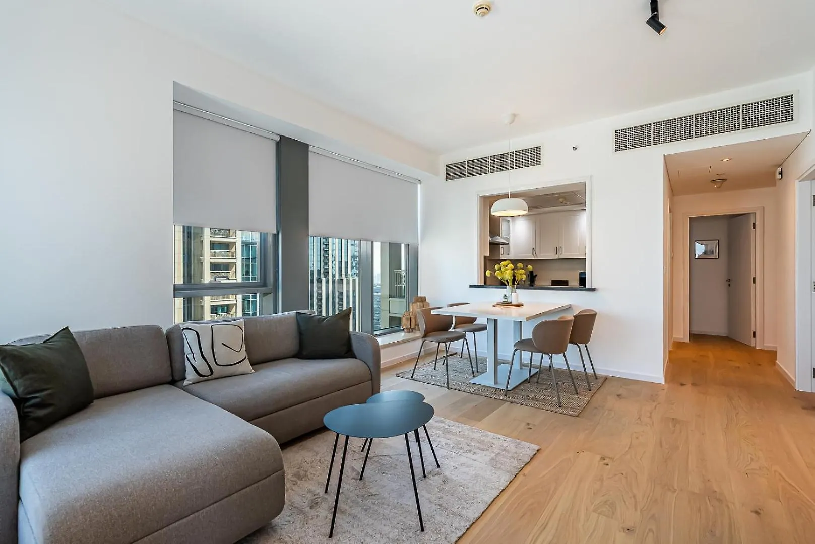 Apartment Downtown Dubai Stunning Apt With Breathtaking View On Burj-Khalifa & Fountain