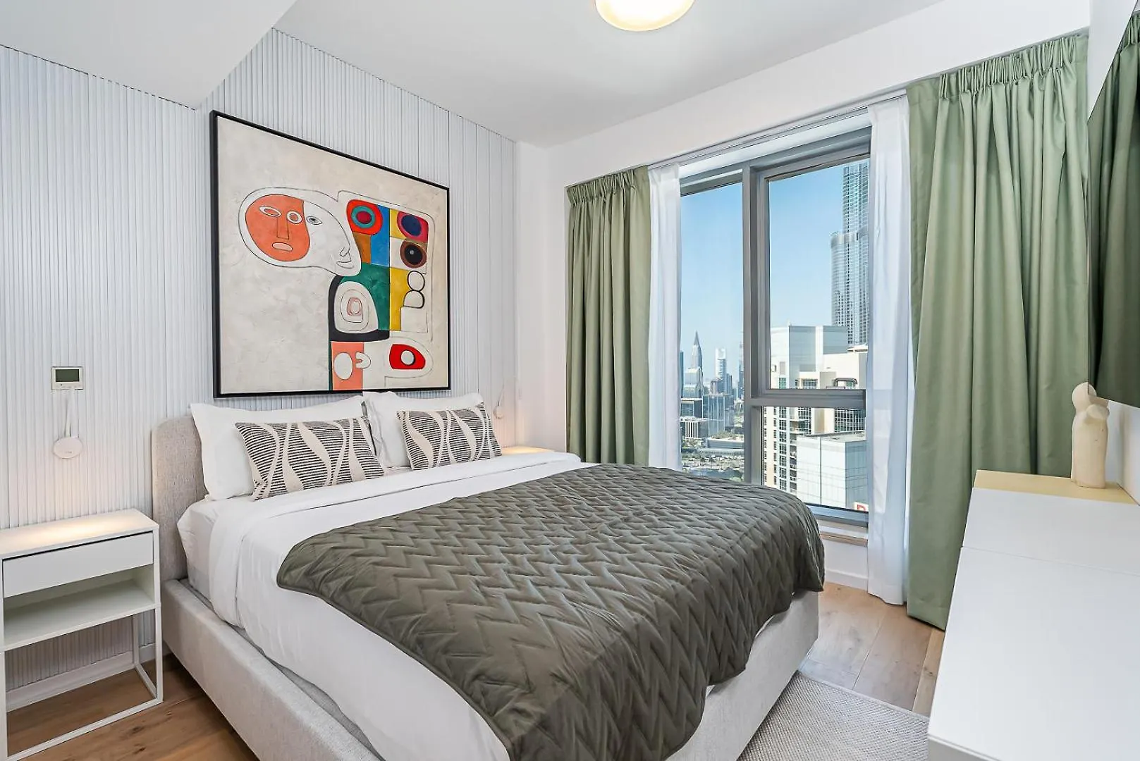 Downtown Dubai Stunning Apt With Breathtaking View On Burj-Khalifa & Fountain 0*,