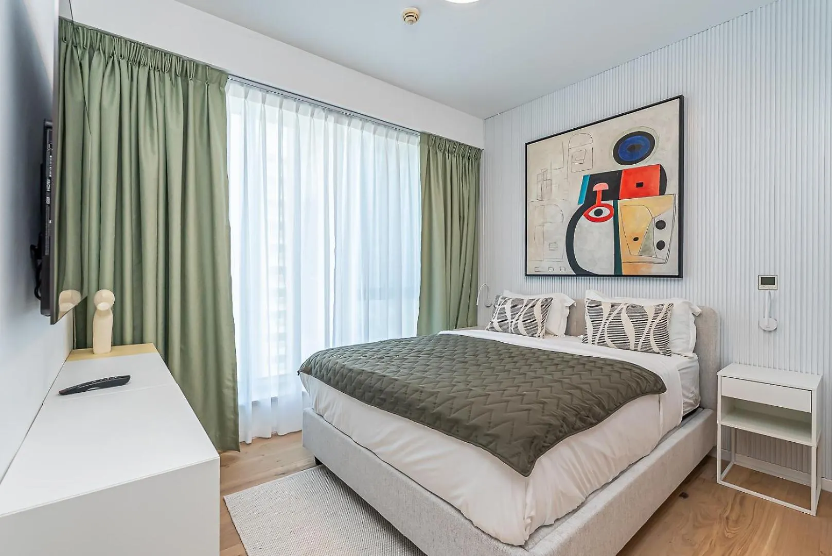 Downtown Dubai Stunning Apt With Breathtaking View On Burj-Khalifa & Fountain Apartment
