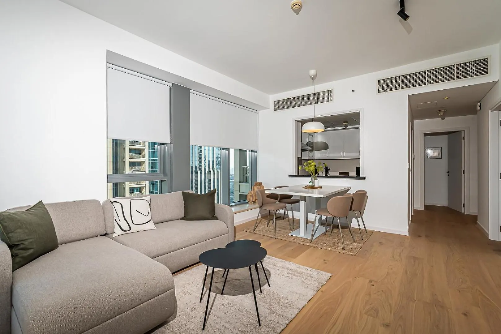 Downtown Dubai Stunning Apt With Breathtaking View On Burj-Khalifa & Fountain