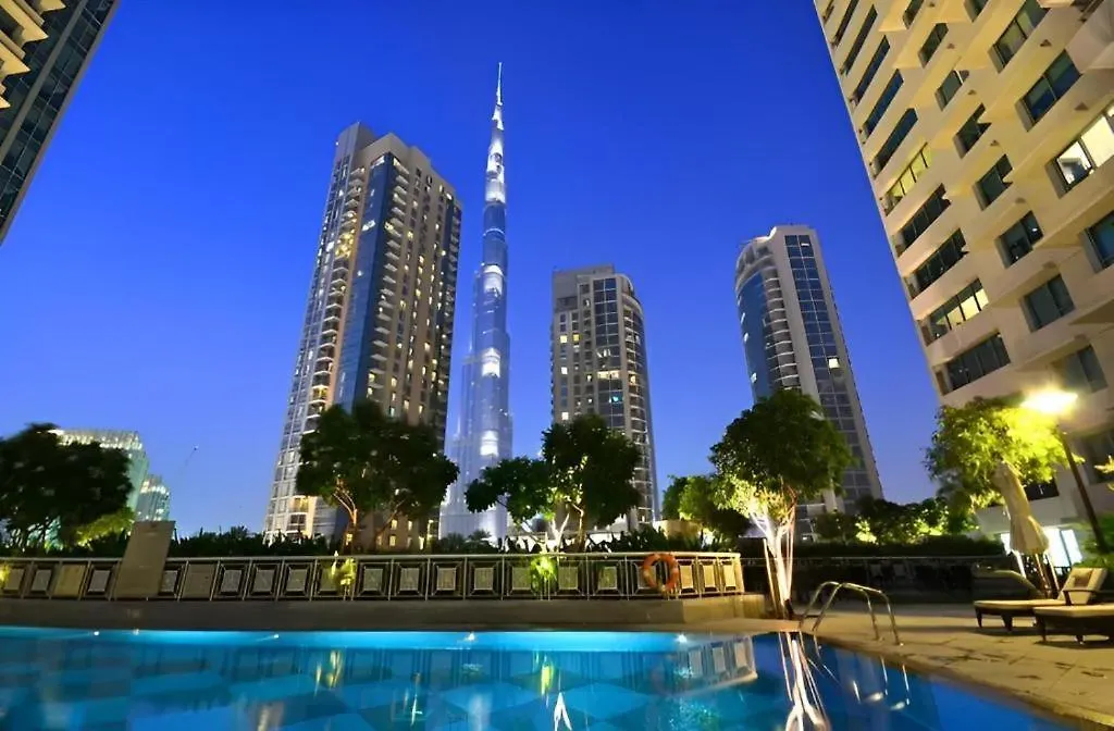 Downtown Dubai Stunning Apt With Breathtaking View On Burj-Khalifa & Fountain